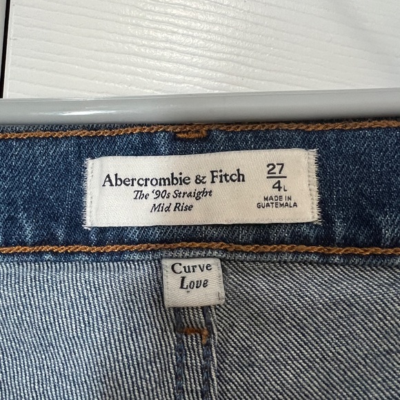 Classic Blue Denim Jeans - Picture 2 of 2